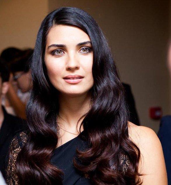 Tuba Büyüküstün’ün güzellik sırrı