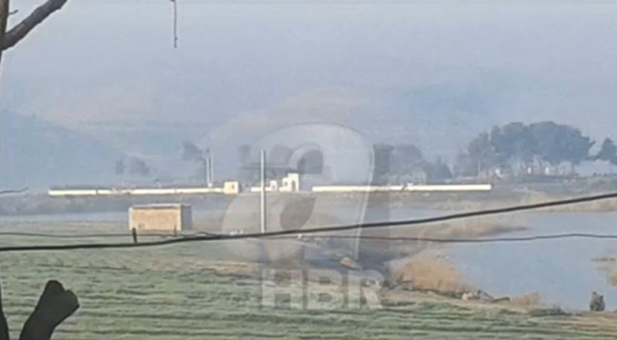 Süleyman Şah Türbesi ve Saygı Karakolu böyle imha edildi