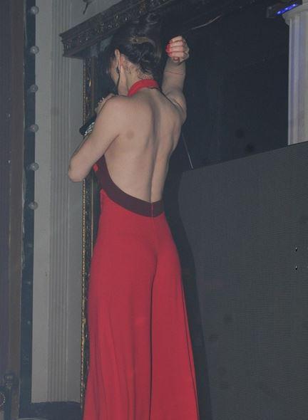 Ayşe Hatun Önal ters ışık kurbanı oldu