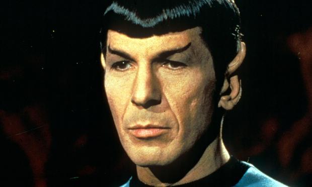 Star Trek'in Mr. Spock'u Leonard Nimoy hayatını kaybetti