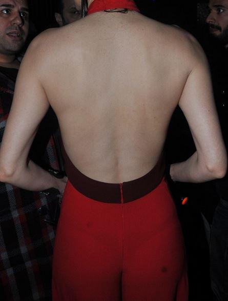 Ayşe Hatun Önal ters ışık kurbanı oldu