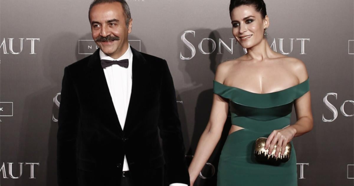 Belçim Bilgin: Ailecek Hollywoodlu olduk