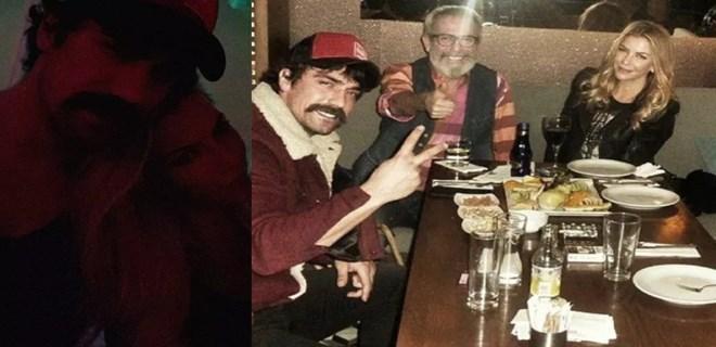 İvana Sert - İbrahim Çelikkol yakınlaşması