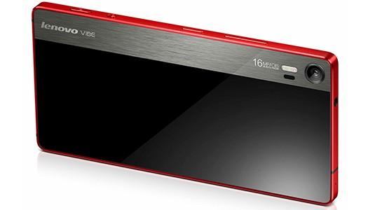 Lenovo yeni cihazını görücüye çıkardı