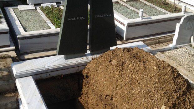 Edebiyatın büyük ustası Yaşar Kemal'e veda