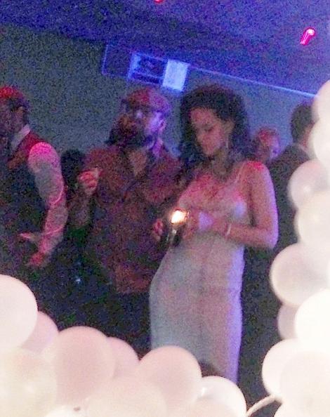 Rihanna - Leonardo DiCaprio aşkı ilk kez görüntülendi