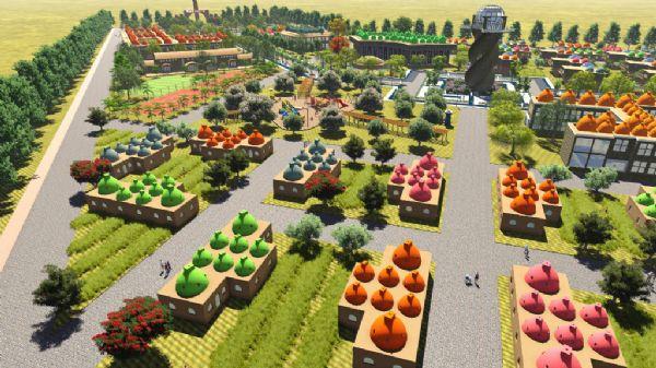 Harran'da şiddet gören kadınlara özel köy