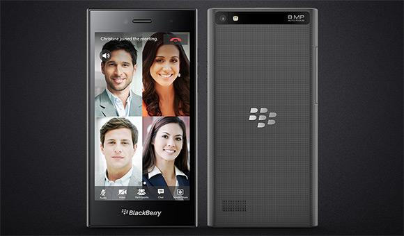 BlackBerry yeni modelini tanıttı