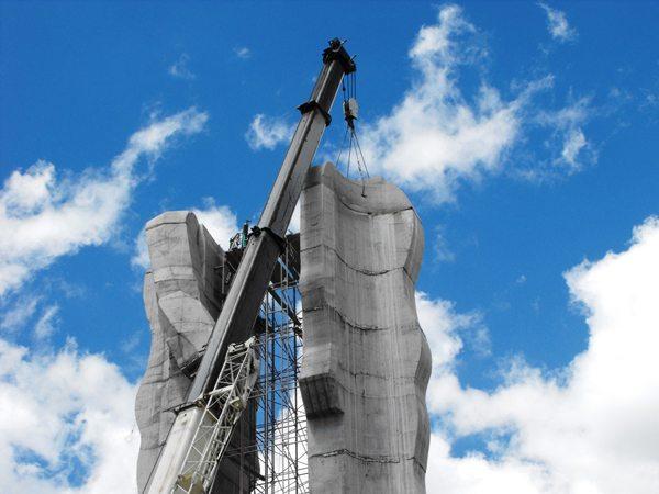 Ucube Heykel davasında karar açıklandı