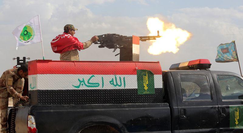 Irak Tikrit’i geri alma operasyonu başlattı