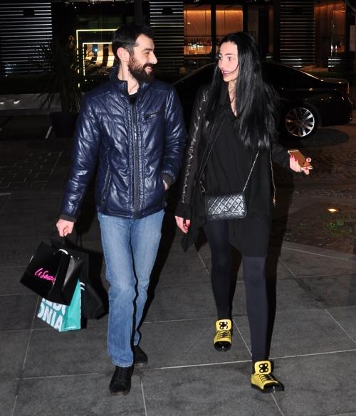 Günay Musayeva boşanmadan sevgili yaptı