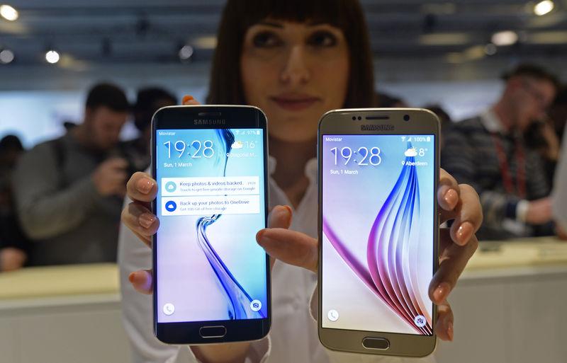 Galaxy S6 ve S6 Edge'nin satış fiyatları belli oldu