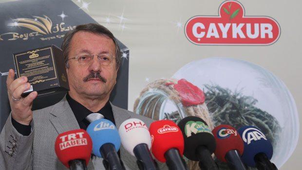 Çaykur beyaz çayı 4 bin liradan piyasaya sürdü