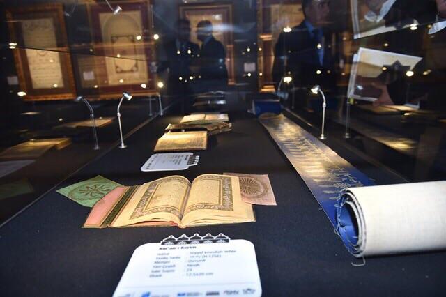 Erdoğan'dan Musul'da heykelleri yıkan IŞİD'e tepki