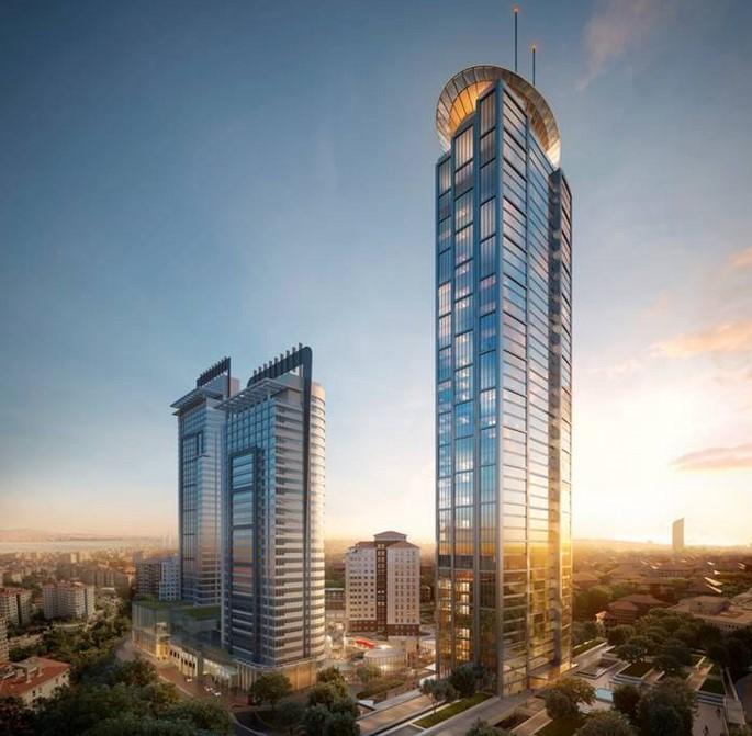The Address Residence İstanbul'da