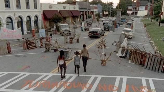 Zombi kasabası 680 bin dolara satılıyor