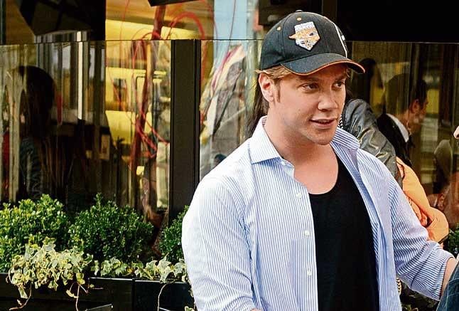 Sinan Akçıl: Saç stilim Ebru'ya ait