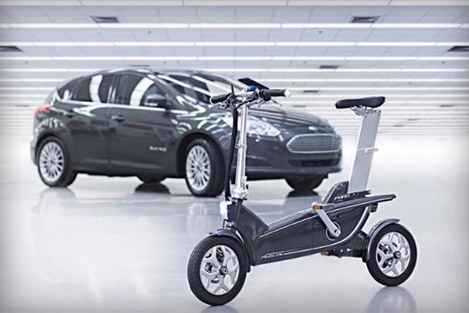 Ford akıllı bisiklet modellerini tanıttı