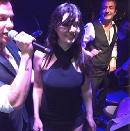 Nurgül Yeşilçay: O kafayla adımı sorsan söyleyemem