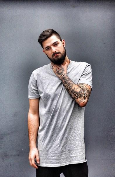 İdo'nun yeni tarzının sebebi sevgilisi çıktı