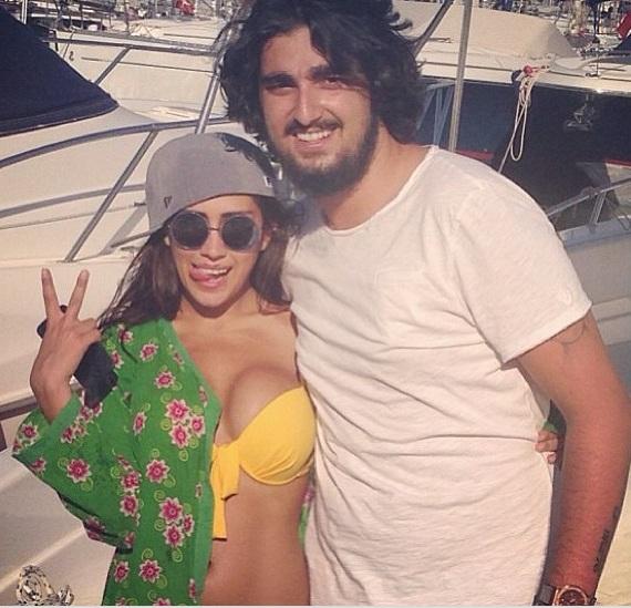 İdo'nun yeni tarzının sebebi sevgilisi çıktı