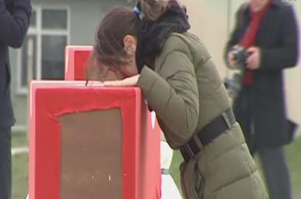 Konya'da şehit olan pilotlara veda