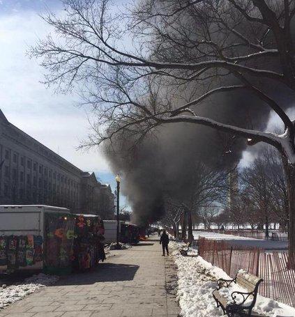 Beyaz Saray’da güvenlik alarmı