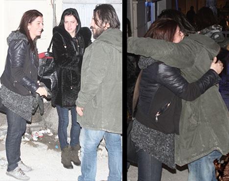 Filiz Ahmet alkolü fazla kaçırdı