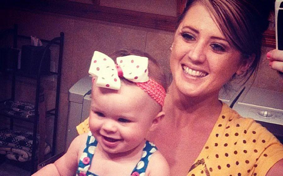 ABD'de 18 aylık bebek kaza yapan araçta mahsur kaldı