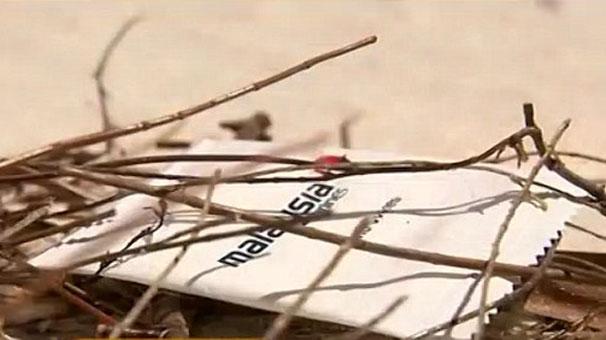 Kayıp Malezya uçağının sırrını ıslak mendil çözecek