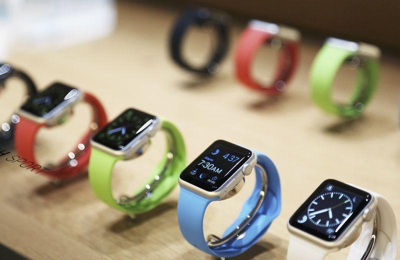 Apple'ın akıllı saati Apple Watch tanıtıldı