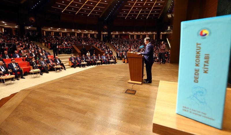 Dede Korkut Kitabı Baskısı Tanıtımı