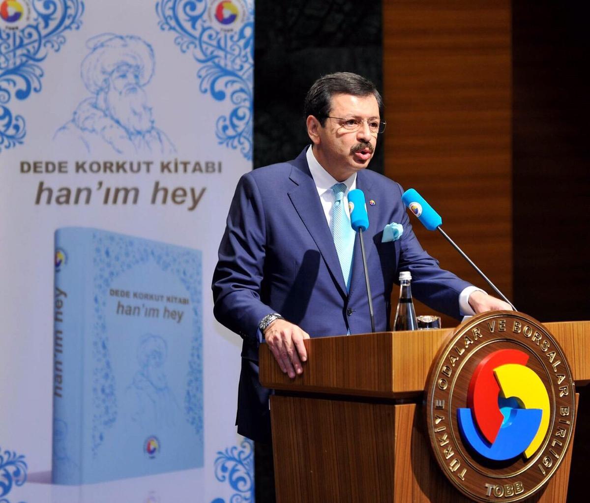 Dede Korkut Kitabı Baskısı Tanıtımı