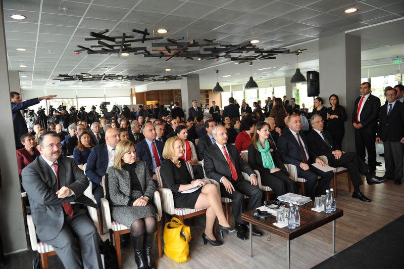 Kemal Kılıçdaroğlu'ndan eğitimde Finlandiya vurgusu