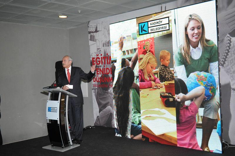 Kemal Kılıçdaroğlu'ndan eğitimde Finlandiya vurgusu