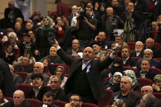 Diyanet hac kuraları çekildi