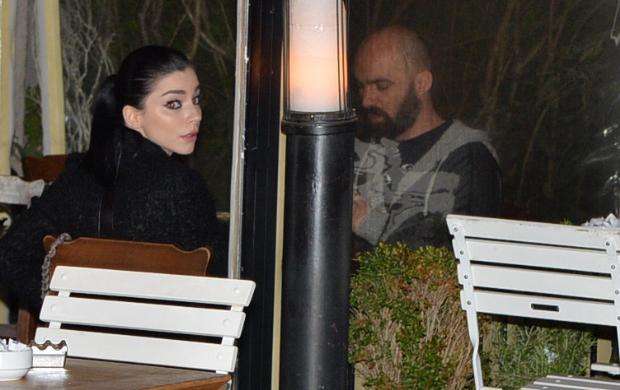 Merve Boluğur Murat'ı çabuk unuttu