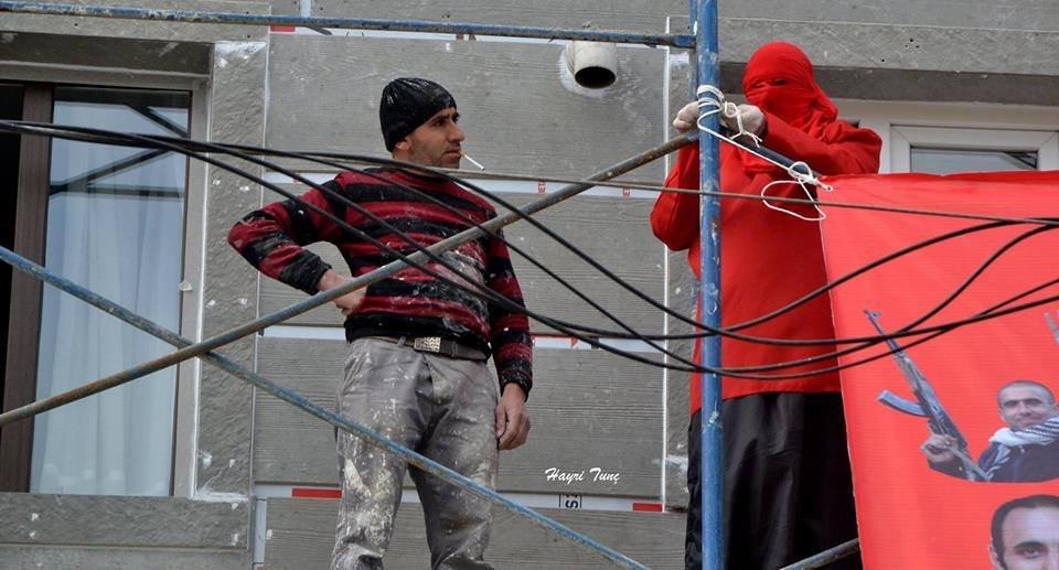 Türkiye'de komünizmin fotoğrafı