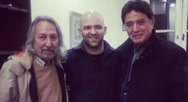 Erol Büyükburç evinde ölü bulundu