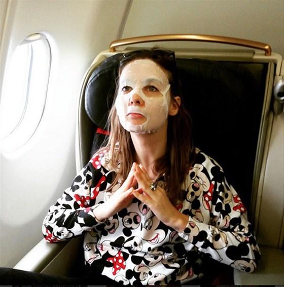 Ayşe Arman makyajı abarttı