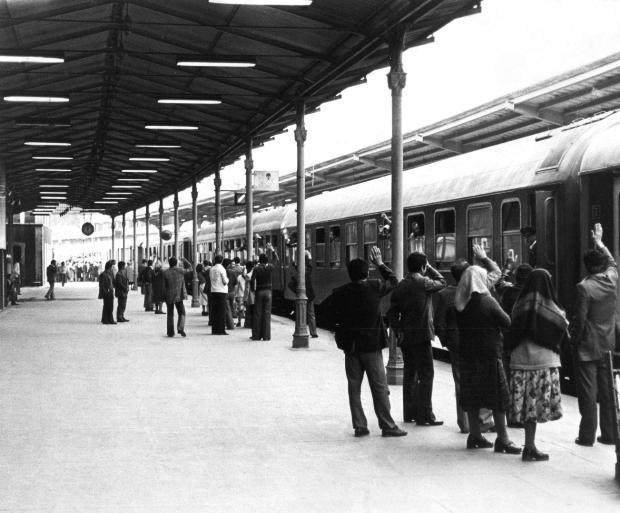 Tarihi Sirkeci Garı park ve müze olacak