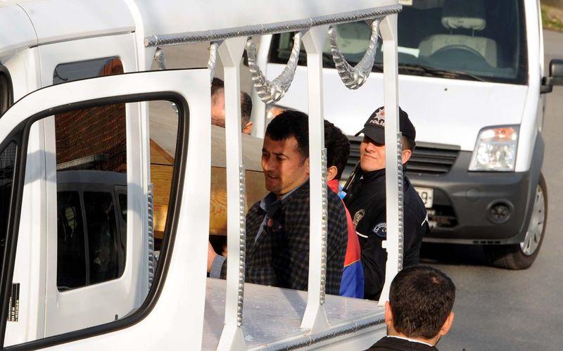 Erol Büyükburç evinde ölü bulundu