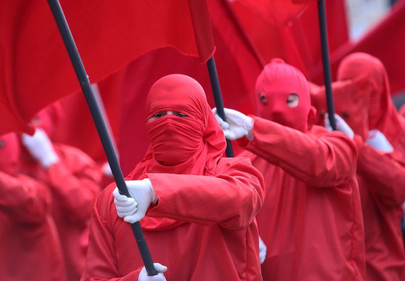 Türkiye'de komünizmin fotoğrafı