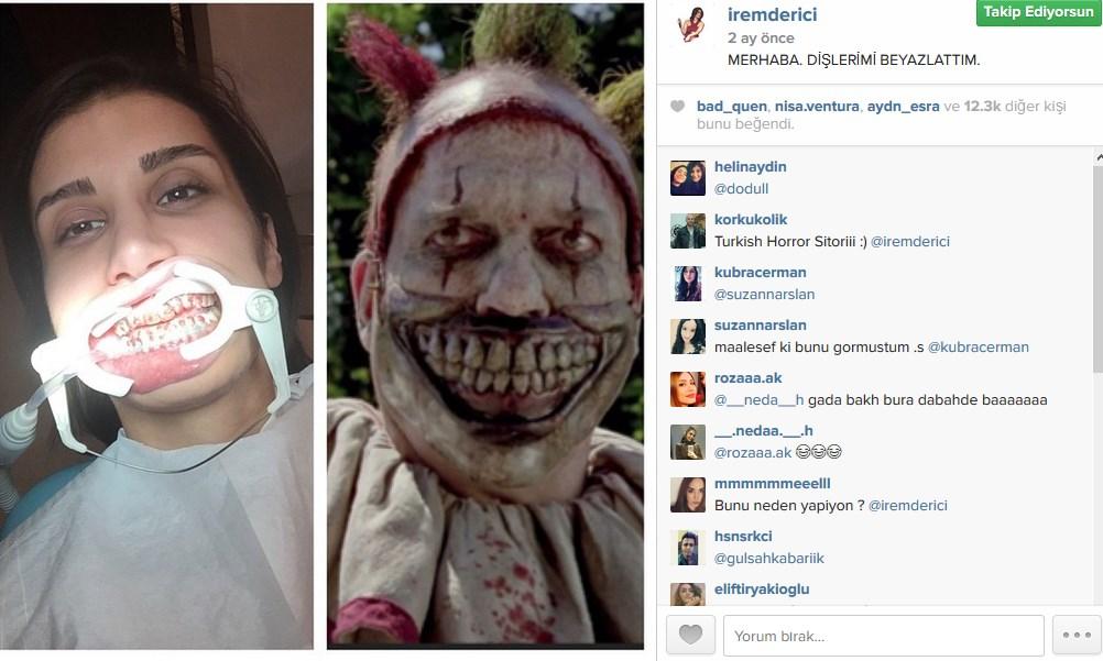 İrem Derici:  Müteahhit gelse bina diker