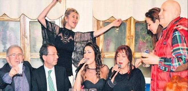 Hayyam Garipoğlu gecelerde