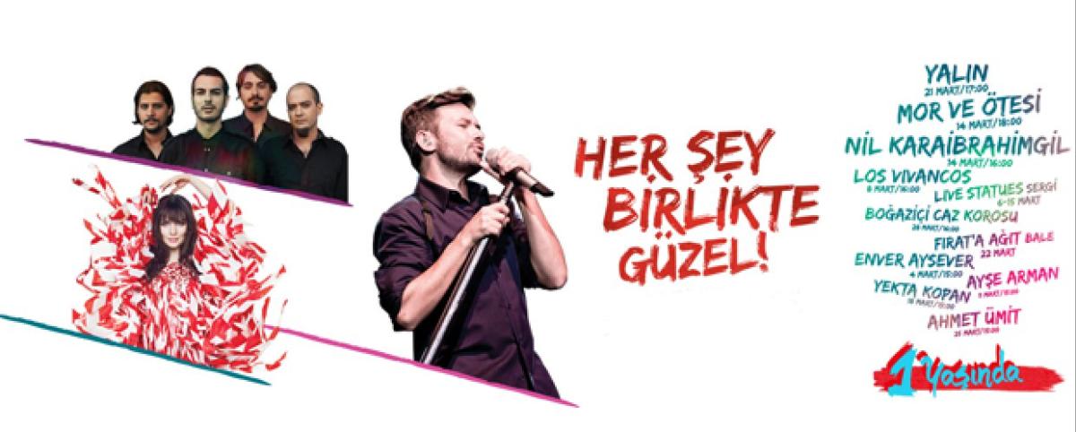 Gezi ruhu AVM'de yaşıyor