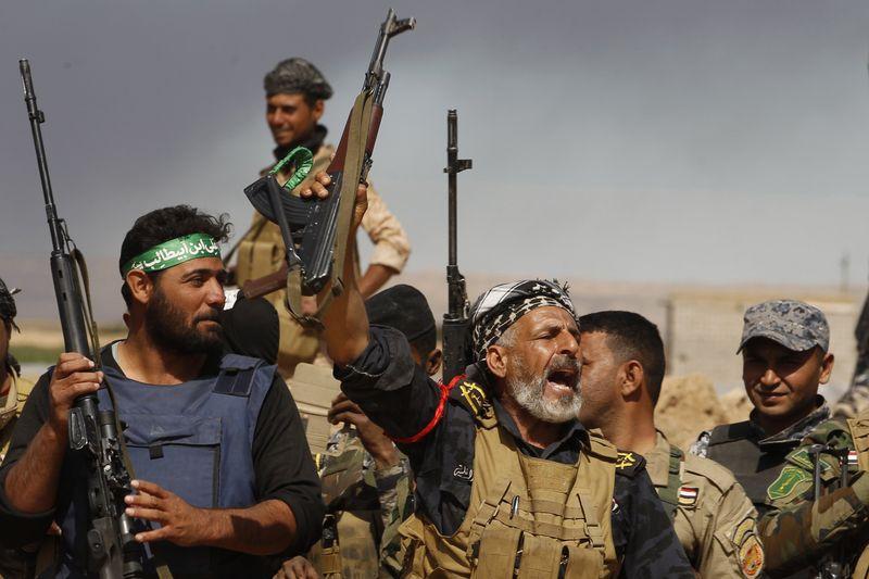 Irak'ta Baghdad Fashion Show 2015 defilesi