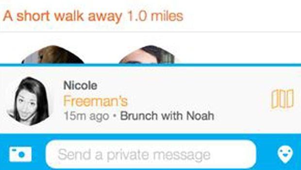 Swarm'a direkt mesaj özelliği geldi