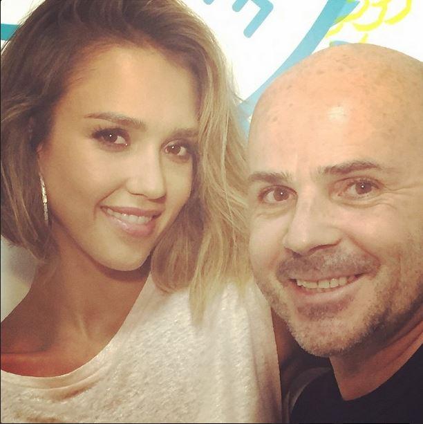 Jessica Alba'dan yeni imaj