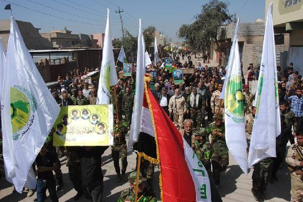 IŞİD'in öldürdüğü 18 Türkmen toprağa verildi